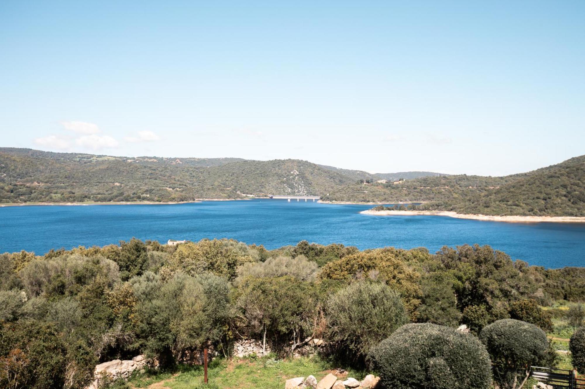 Zaira Home Free Wi-Fi 5 Minuti Dal Lago Liscia Sant'Antonio di Gallura Exterior photo